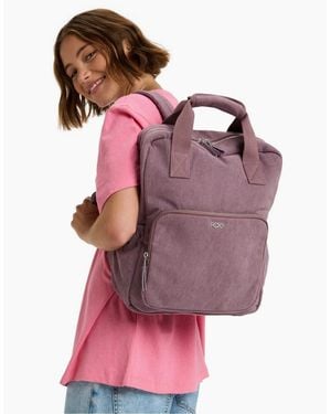 Roxy Feeling Vibes Handle 13 L Backpack - Pink