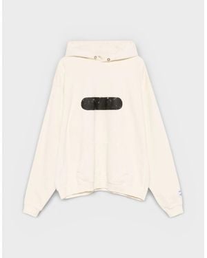 GALLERY DEPT. Gym Hoodie Cream - Natural