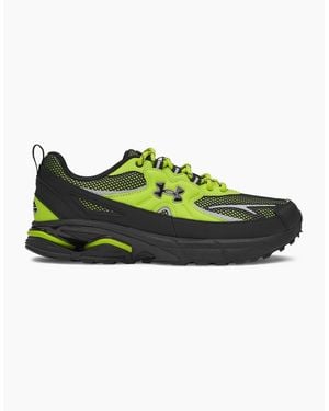 Under Armour Apparition Tech - Green
