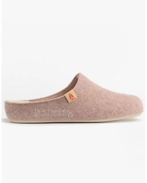 Hush Puppies The Good Slipper Slippers - Pink