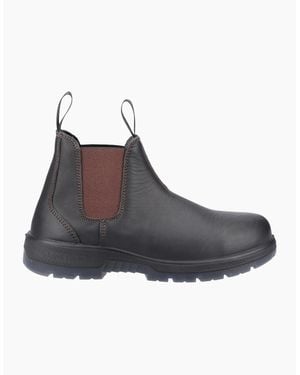 Hard Yakka Brumby Dealer Boots - Brown