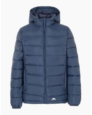 Trespass Ladies Elegant Jacket - Blue