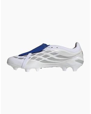 Adidas Predator Predator .3 Fg Lace-Up Trainers - Blue