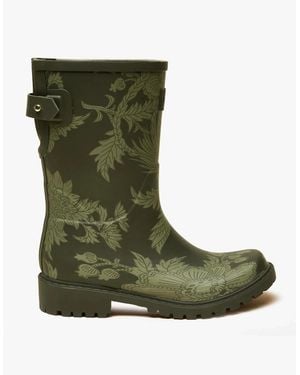 Joules Wistow Wellies Khaki - Green