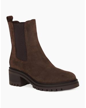 Jones Bootmaker Darrah Chelsea Boots - Brown