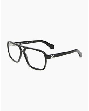 Off-White c/o Virgil Abloh Off Eyewear Style 81 I - Brown