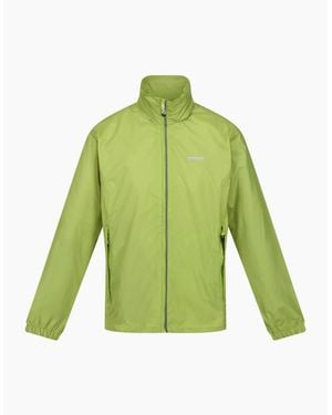 Regatta Iv Waterproof Shell Jacket - Green