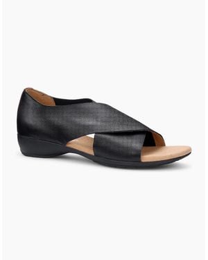 Hotter Seren Sandals - Black