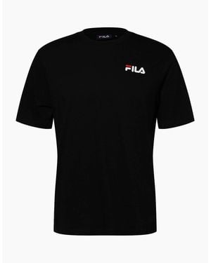 Fila Chaz Graph Lg T - Black