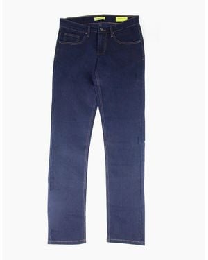 Versace Jeans Pocket Tiger Slim Fit Jean Denim - Blue