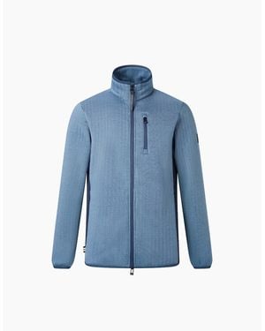 Regatta Brayleigh Full Zip Fleece Jacket - Blue