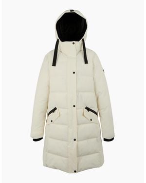 Regatta Ladies Eryn Padded Jacket - White