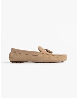Silver Street London Jackson Loafers - White