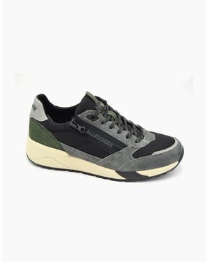 Mephisto Scarmaro Shoe - Grey