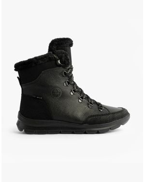 Rieker Z0000 Ankle Boots - Black