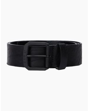 Replay Leather Belts - Black