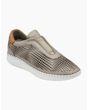 Lotus Lorena Trainers - Natural