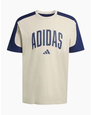 adidas T M Collegiat - White