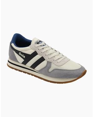 Gola Daytona Trainers - White