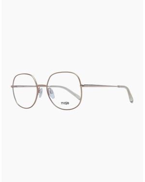 Maje Optical Frame Mj3006 009 54 - Metallic