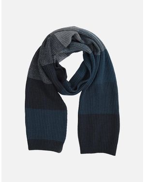 Mountain Warehouse Mirka Knitted Scarf - Blue