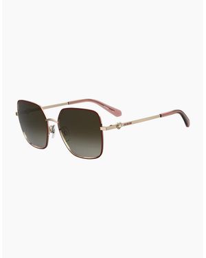 Moschino Moscsun Rectangular - Multicolour
