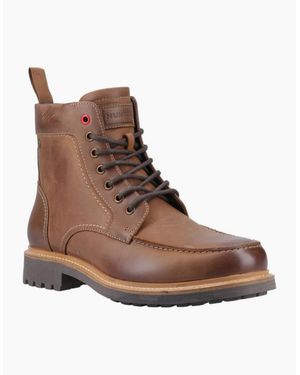 HUNTER Shaws Boots - Brown