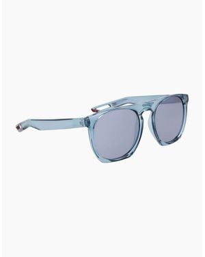 Nike Xxii Wayfarer Sunglasses - Blue