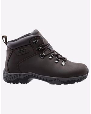 Cotswold Cotsworld Nebraska Waterproof Crazy Horse - Black