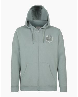 Mountain Warehouse Adventure Awaits Full Zip Hoodie - Green