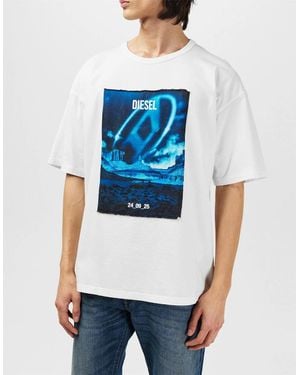 DIESEL T Boxt Q16 - Blue