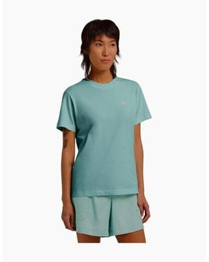 Jack Wolfskin Essential Cotton T-Shirt - Green