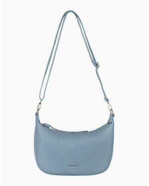 David Jones Annecy Shoulder Bag - Blue