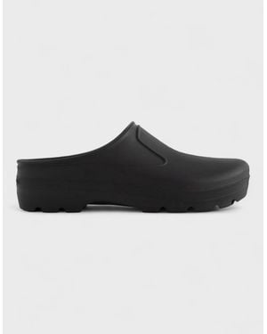 Aimé Leon Dore Garden Mule Jet - Black
