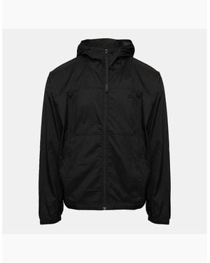 Lacoste Rainjacket - Black