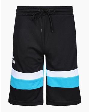 Kappa Endel Cyclist Style Shorts - Blue