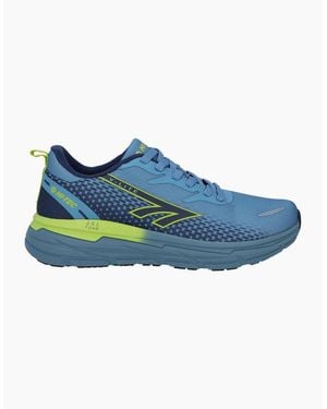 Hi-Tec Promenade Trainers Captains /Dress - Blue