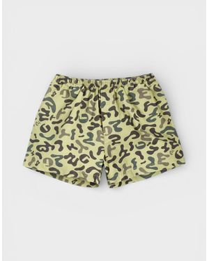 GALLERY DEPT. G-Camo Zuma Shorts Camo - Metallic