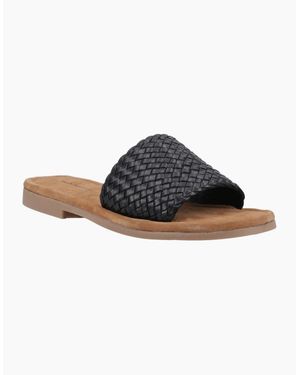 Hush Puppies Hetty Sandals - Black