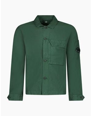 C.P. Company Overshirt Jacket - Green