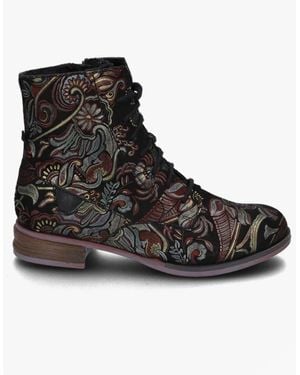 Josef Seibel Sanja01 Boots - Black