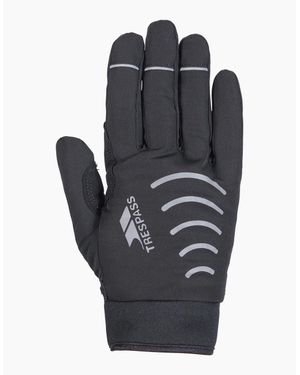 Trespass Adults Crossover Gloves (1 Pair) - Grey
