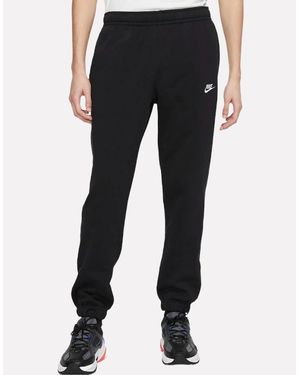 Nike Sportswear Fleece Jogger - Black