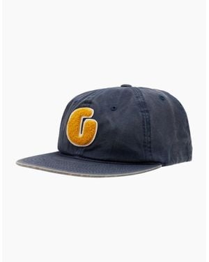 GALLERY DEPT. Large Logo Hat - Blue