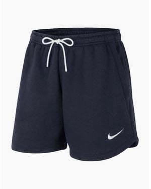 Nike Sht En Molleton - Blue