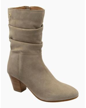 Ravel Gana Calf Boots - Brown