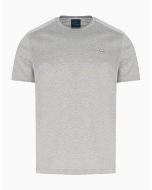 Paul & Shark Lightweight Cotton Jersey T-Shirt - Grey