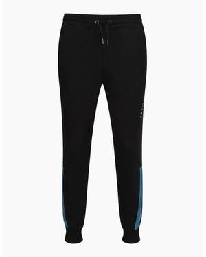 Cruyff Cabrera Track Trousers - Black