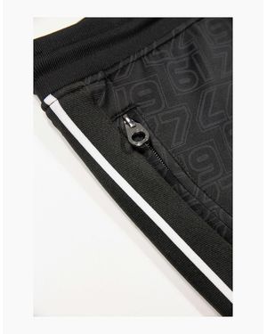Luke 1977 Riva Overprint Shorts - Black