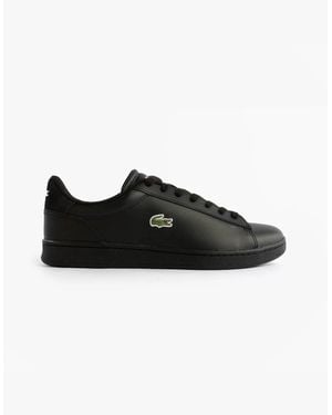 Lacoste Carnaby Set Court Trainers Trainers - Black